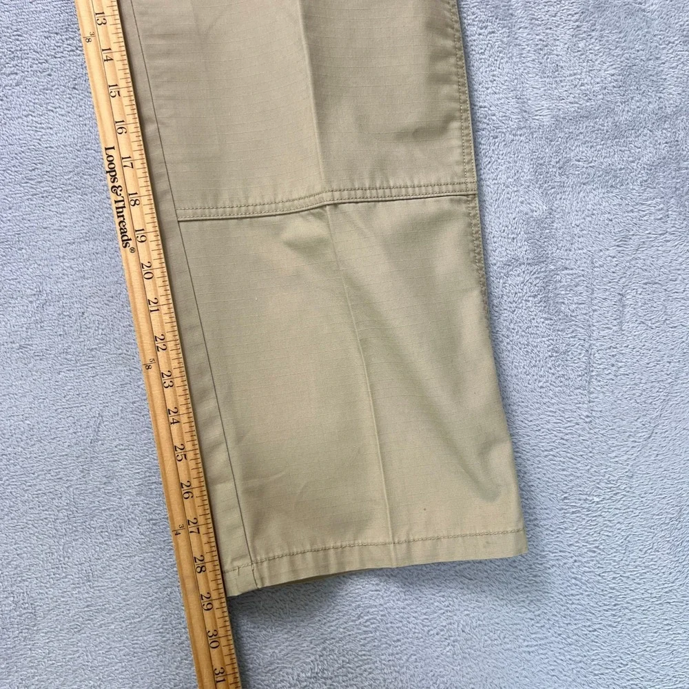 5.11 Tactical Cargo Pants Men's 34x30 Khaki‎ Utility Workwear Outdoor Hiking
